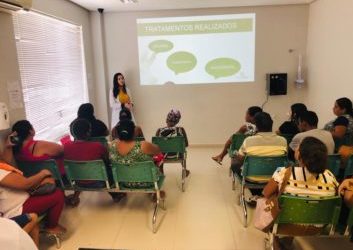 Julho Amarelo contra o sarcoma foi tema de palestras na Oncoradium Imperatriz